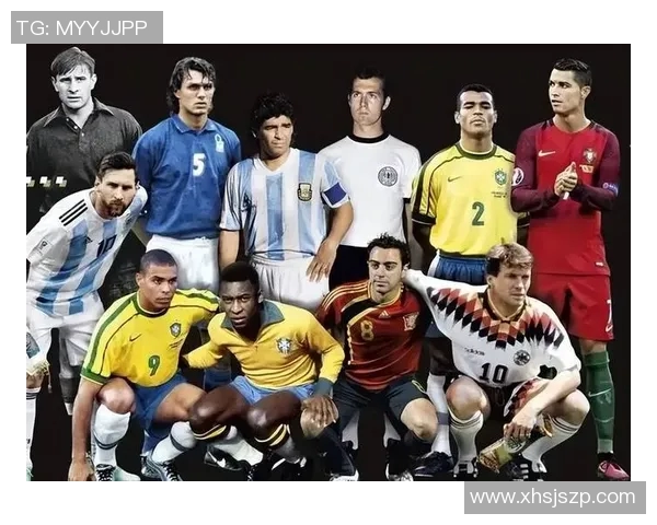 全球足球明星排名揭晓谁将成为历史最佳球员的争夺者